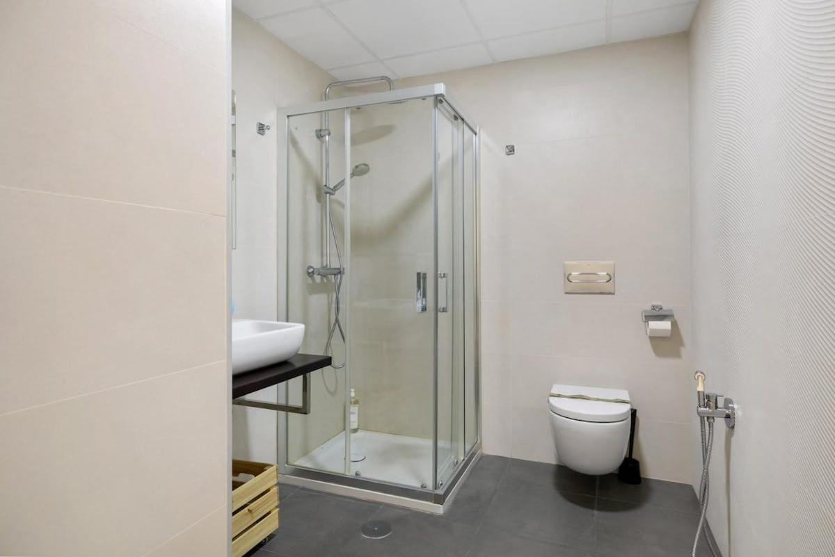 Precioso Ap. - Playa Fuengirola Apartment Ngoại thất bức ảnh