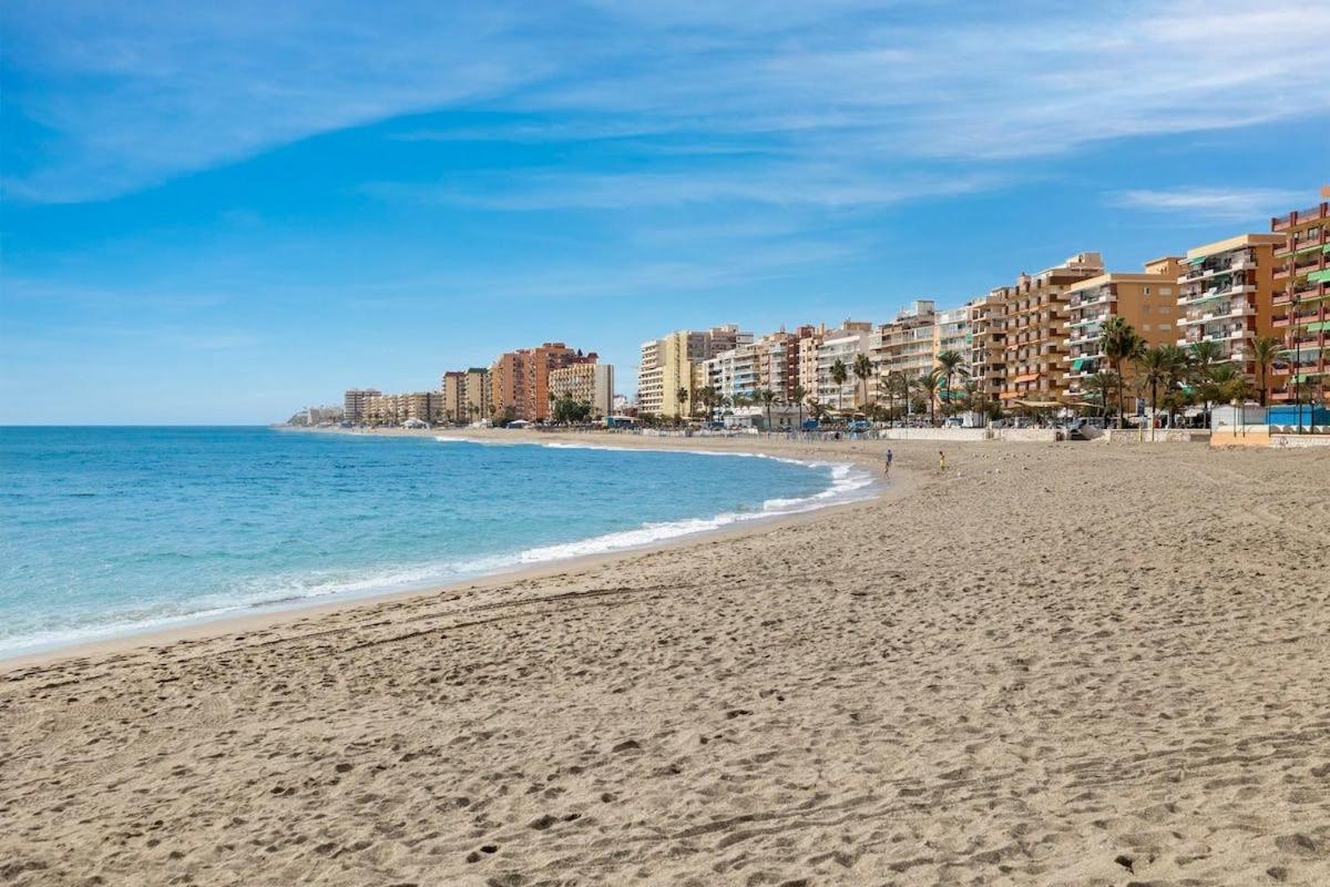 Precioso Ap. - Playa Fuengirola Apartment Ngoại thất bức ảnh