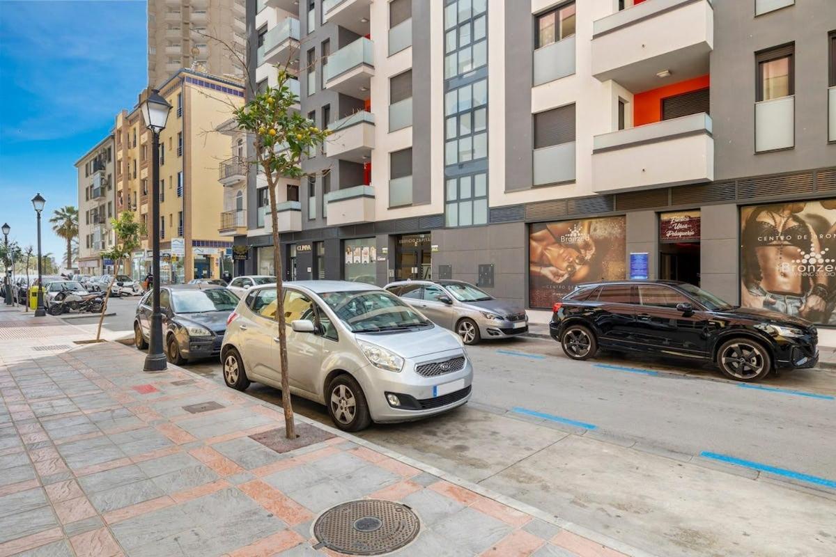 Precioso Ap. - Playa Fuengirola Apartment Ngoại thất bức ảnh
