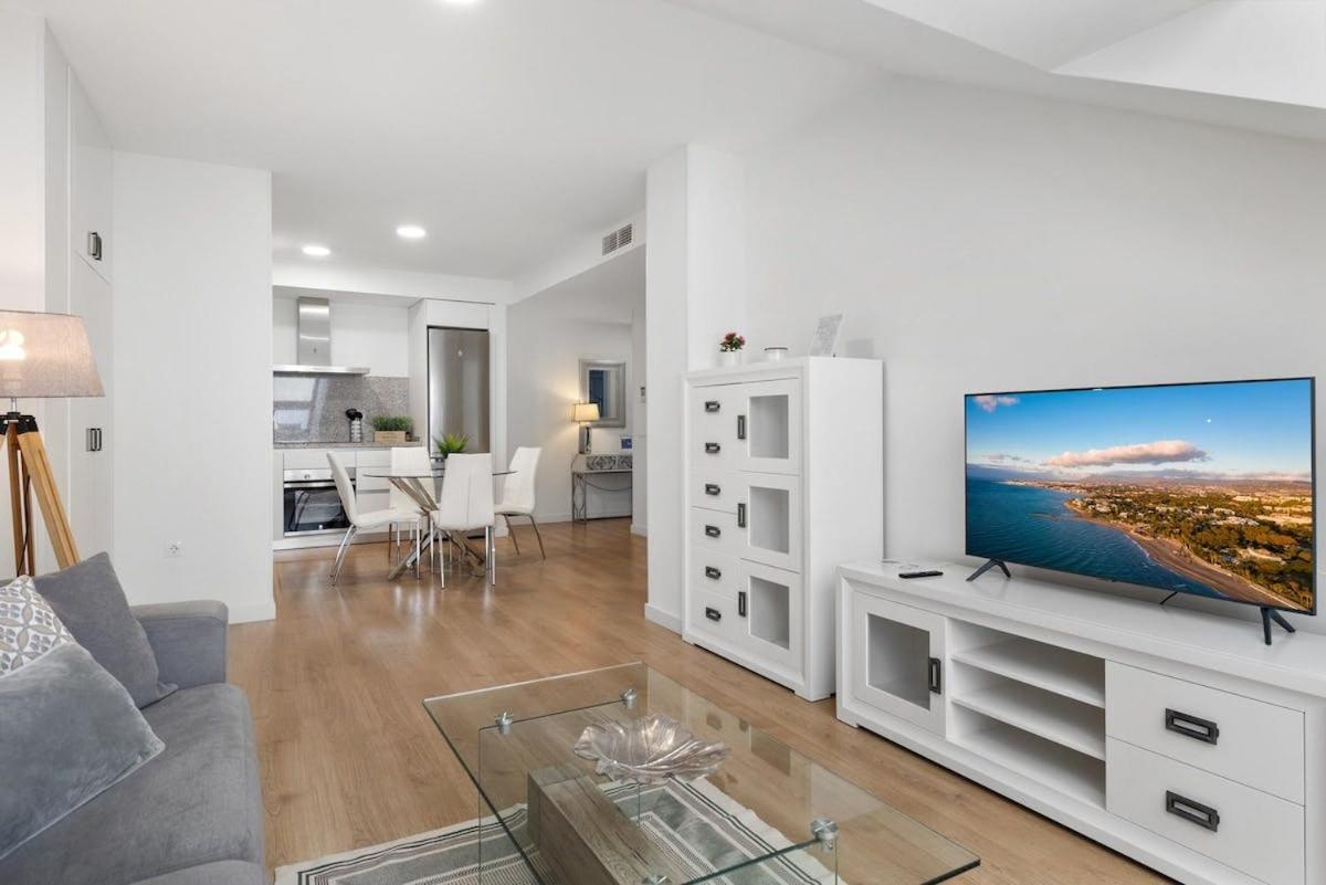Precioso Ap. - Playa Fuengirola Apartment Ngoại thất bức ảnh