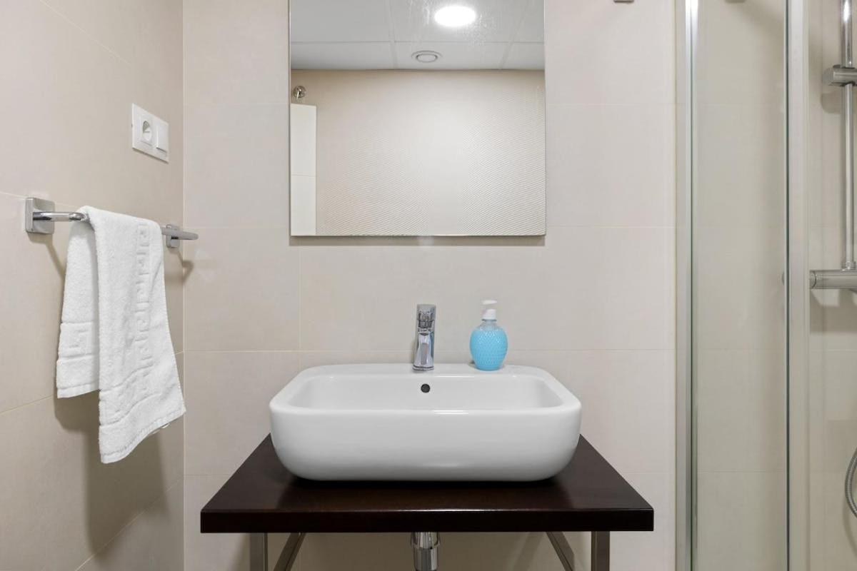 Precioso Ap. - Playa Fuengirola Apartment Ngoại thất bức ảnh