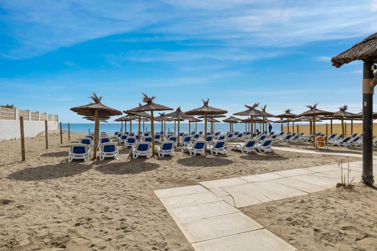 Precioso Ap. - Playa Fuengirola Apartment Ngoại thất bức ảnh